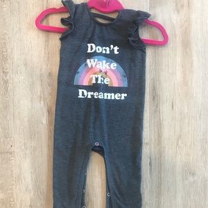 Jessica Simpson romper